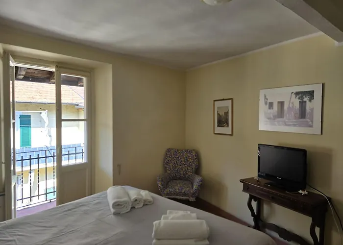 Casa Riva Bianca * Lierna