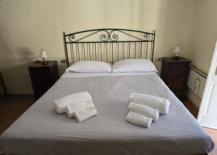 Casa vacanze Casa Riva Bianca *