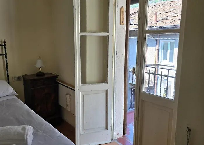 Casa Riva Bianca * Lierna