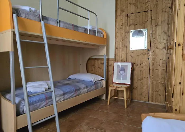 Casa vacanze Casa Riva Bianca