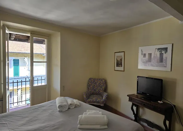 Casa vacanze Casa Riva Bianca *