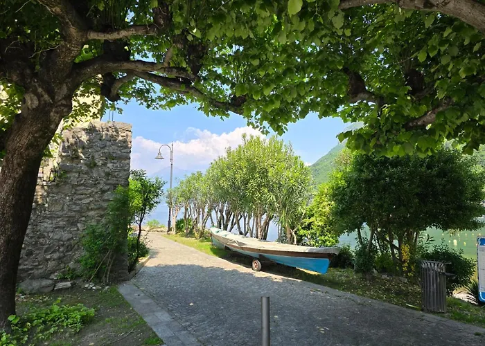 Casa vacanze Casa Riva Bianca